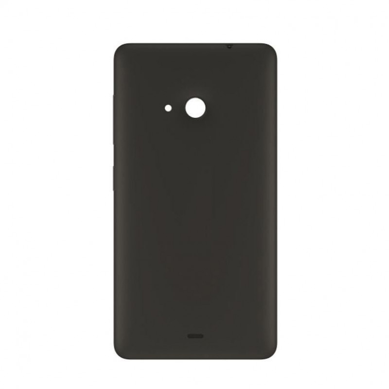 Buy Now Back Panel Cover for Microsoft Lumia 535 - Black